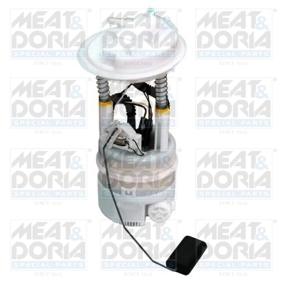 Fuel Feed Unit